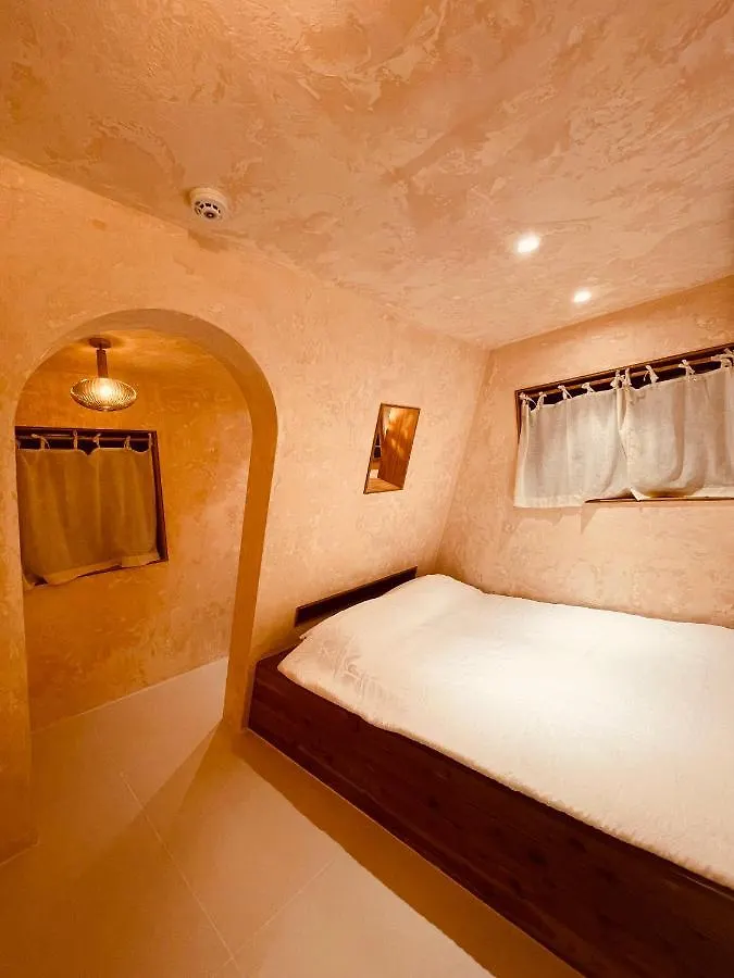Holiday home Dongbok Sanjang Jeju Villa South Korea