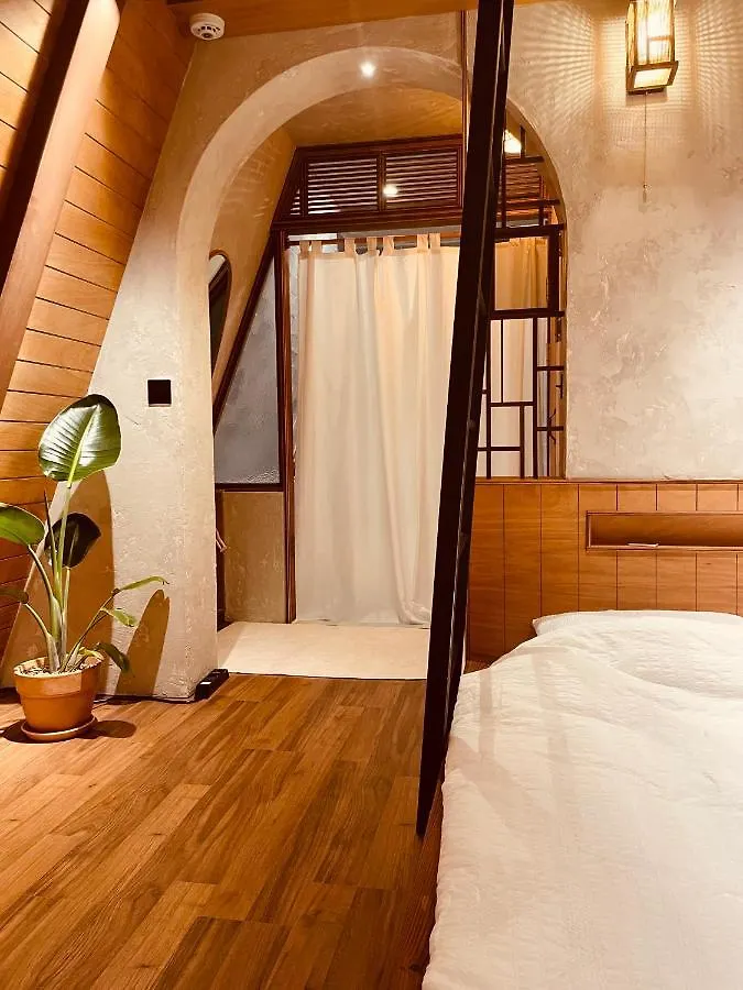 Dongbok Sanjang Jeju Villa