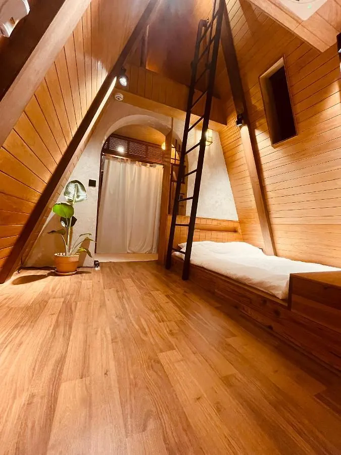 Holiday home Dongbok Sanjang Jeju Villa