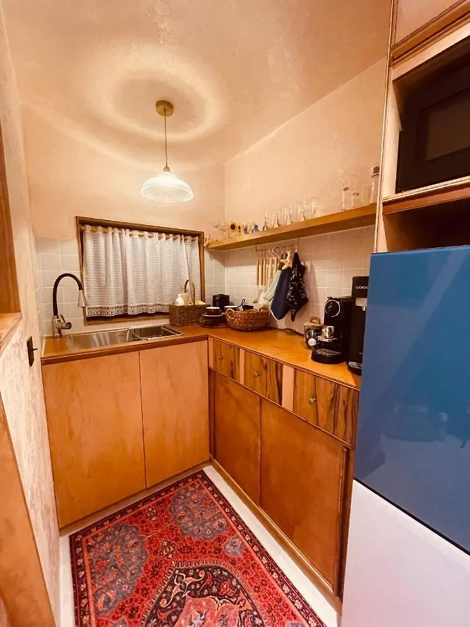 Dongbok Sanjang Jeju Villa Holiday home