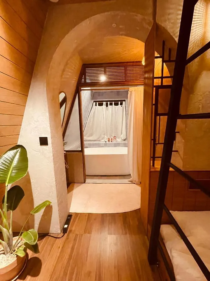 Dongbok Sanjang Jeju Villa Holiday home